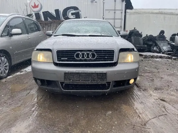 Auspuffkrümmer OEM 059253033C Audi A6 2.5L image 10