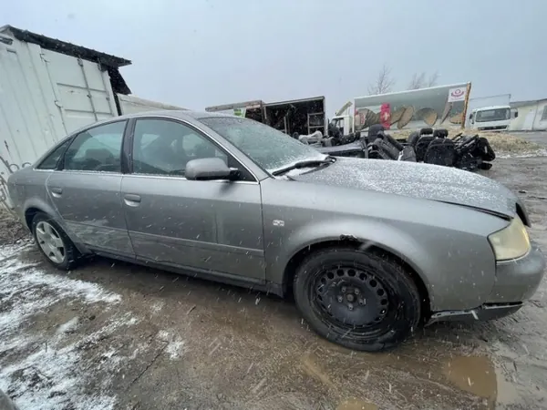 Auspuffkrümmer OEM 059253033C Audi A6 2.5L image 6