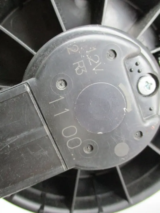 i-miev c-zero ion blästrfläkt - Mitsubishi OE image 5