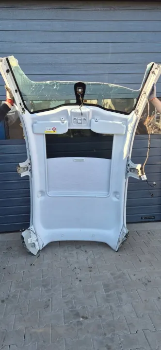 OEM ASXAS2WWQASAAQ Panoramakatto Verhot Peugeot 208 image 6