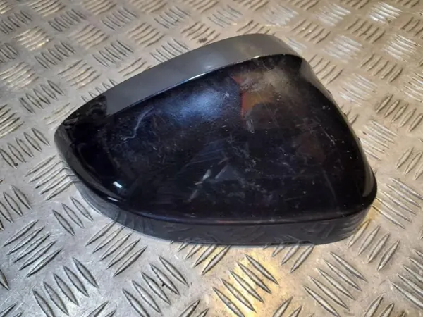 Carcaça Espelho Audi A4 B9 OEM 8W0857528 Cinza image 2