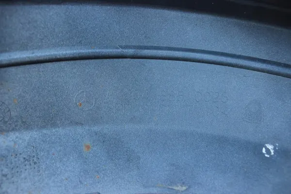 Parachoques delantero Mercedes Clase C W204 07-10 A2048850025 image 5