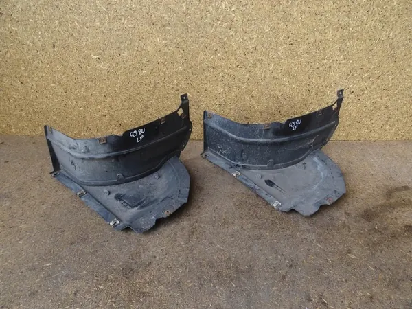 AUDI Q3 8U 11-14 Left Front Wheel Arch 8U0853887A image 5