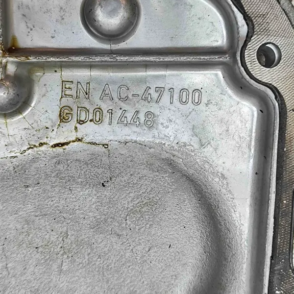 Tampa de corrente de distribuição Bentley Continental Coupe 079109285AB image 6