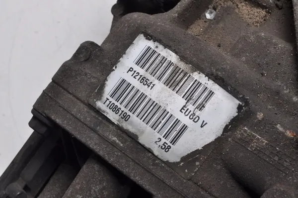 VOLVO XC60 Diferencial Trasero 31312859 P1216541 image 3