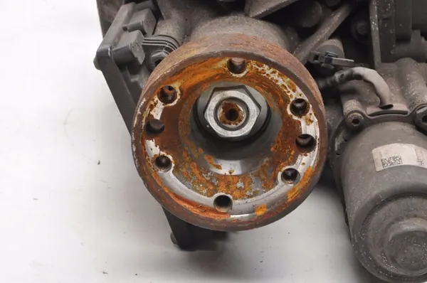 VOLVO XC60 Diferencial Trasero 31312859 P1216541 image 4