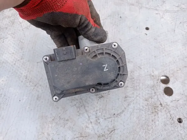 SMART FORFOUR DROSSSELKLAPPE 161203912R EUROPA image 2