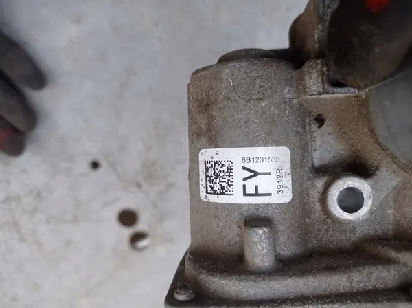 SMART FORFOUR DROSSSELKLAPPE 161203912R EUROPA image 3