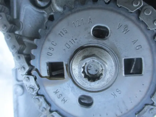 Oljepump OEM 05C145208A för VW 1.0 TSI TFSI image 8
