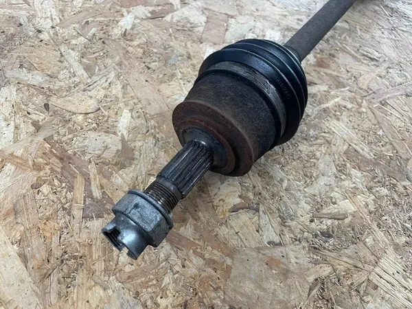 FIAT PUNTO EVO 1.4 8V VÄNSTER DRIVAXEL 55700562 image 3