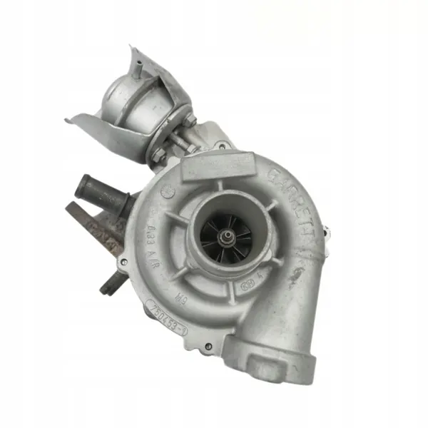 Complete Turbocharger 7534205006S OEM image 2