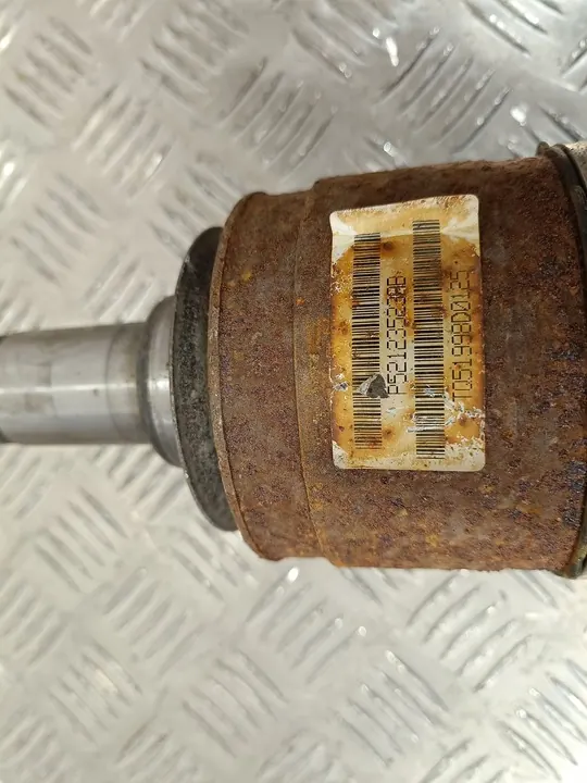 Dodge Durango 2018 Drivaxlar image 10