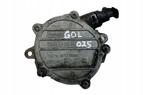 Imupumppu VOLVO XC60 3.2L 2010 OEM 6G9N2A451AG image 3
