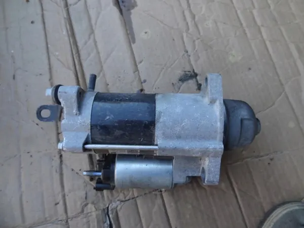 Motor de arranque Opel Insignia B 1.5 T 12680615 695085118 image 2