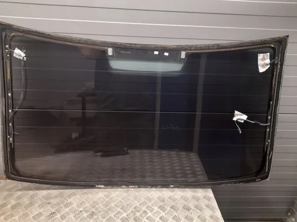 Audi A6 S6 C7 Bakruta OEM NERA - Begagnad image 3