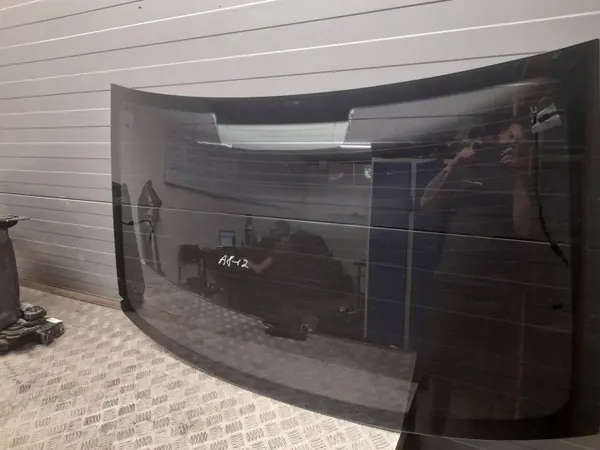 Audi A6 S6 C7 Bakruta OEM NERA - Begagnad image 4