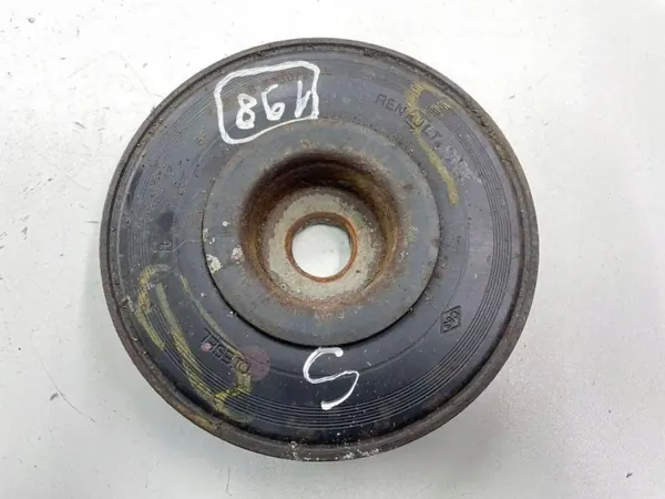 Suzuki Grand Vitara II 2007 Kampiakselin hihnapyörä OEM 523072 image 2