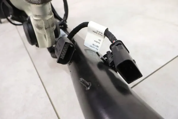 Sähköinen taittuva hinauskoukku BMW X1 U11 OEM HAKU11 image 5