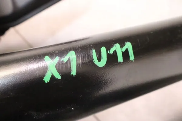 Sähköinen taittuva hinauskoukku BMW X1 U11 OEM HAKU11 image 7