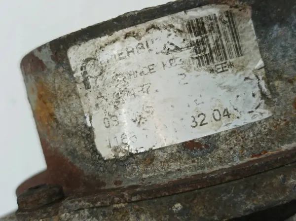 Tyhjiöpumppu OEM 5907911267216 BMW X5 E70 M57:lle image 3