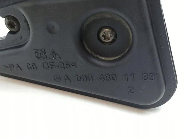 Mercedes-Benz R W251 Servostyrningsvätska Reservoir OEM a0004601183 image 10