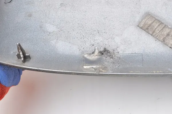 MINI R52 luchtinlaatrooster OEM 1473011 - Gebruikt image 8