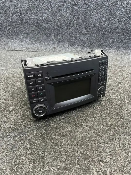 Radio CD Mercedes OEM A1699002000 pour W169 W245 image 2