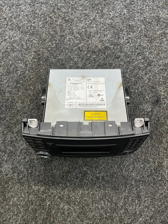 Radio CD Mercedes OEM A1699002000 pour W169 W245 image 5