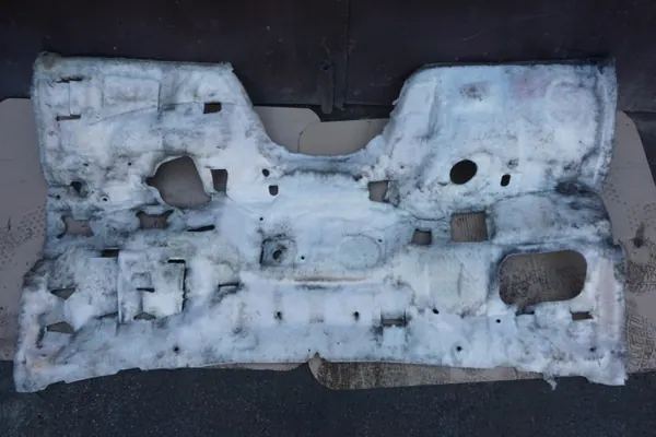 Isolation Acoustique Nissan OE PATROL Y61 Cloison image 10