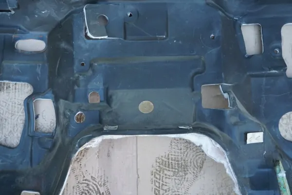 Isolation Acoustique Nissan OE PATROL Y61 Cloison image 6