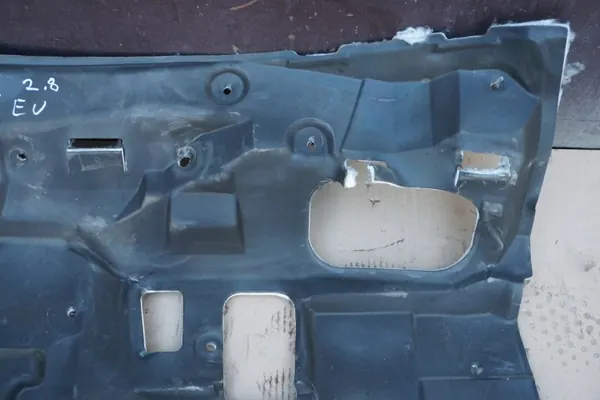 Isolation Acoustique Nissan OE PATROL Y61 Cloison image 7