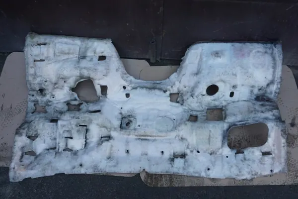 Isolation Acoustique Nissan OE PATROL Y61 Cloison image 9