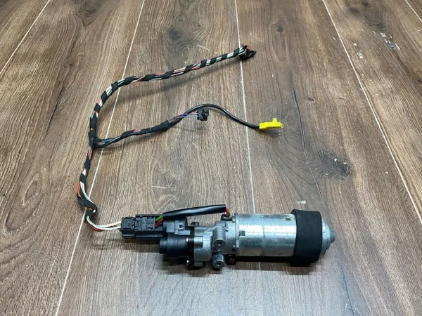 Stolinställningsmotor OEM 1298208942 Mercedes SL R129 image 2