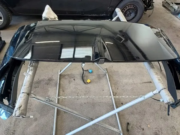 Achterklep spoiler OEM 50155443 voor Opel Astra L VI Estate image 2