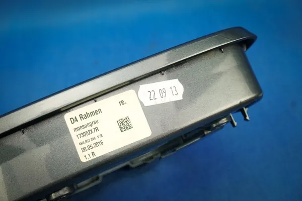 Spiegelframe OEM 4H0857240 PR Audi A8 4H image 5