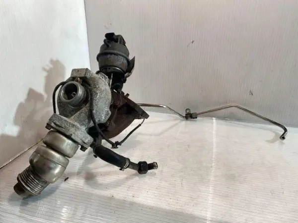 Käytetty turbo OEM 53031013583 Audi A4 Avantille image 2