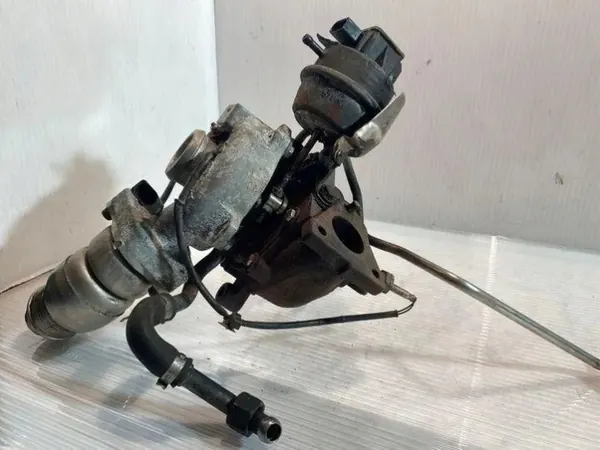 Käytetty turbo OEM 53031013583 Audi A4 Avantille image 4
