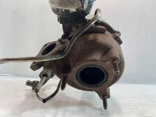 Käytetty turbo OEM 53031013583 Audi A4 Avantille image 5