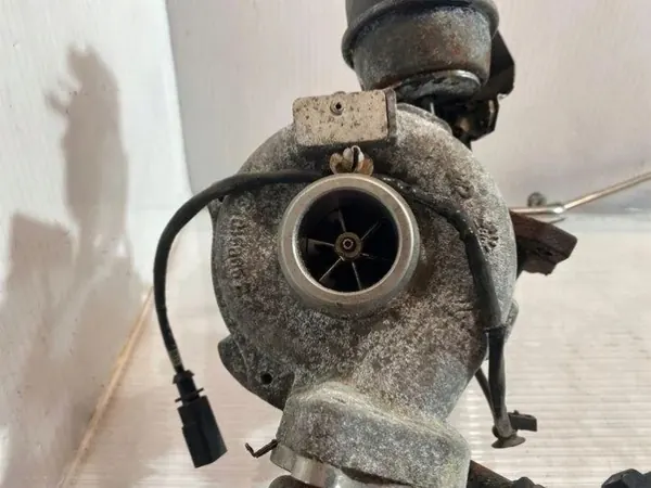 Käytetty turbo OEM 53031013583 Audi A4 Avantille image 6