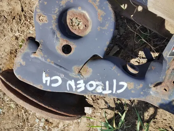 Sospensione posteriore Dacia Logan MCV sinistra destra ABS image 6