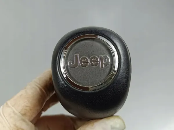 Pomo de mudanças Jeep OE OEM FOB5573 - Usado image 6