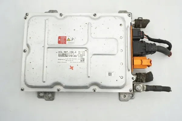 Convertidor usado 1EA907190G para VW Skoda Seat Audi image 2