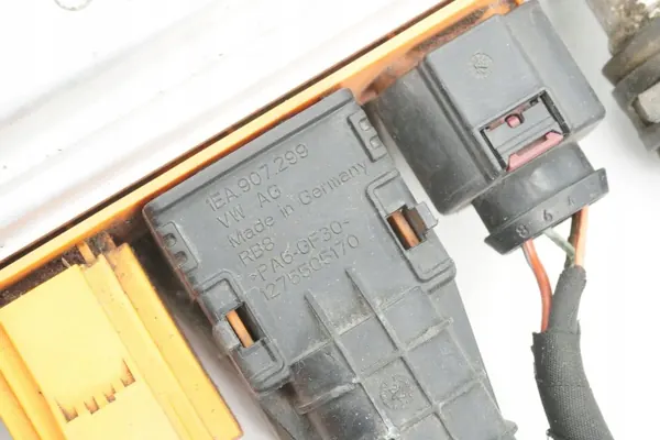 Convertidor usado 1EA907190G para VW Skoda Seat Audi image 5