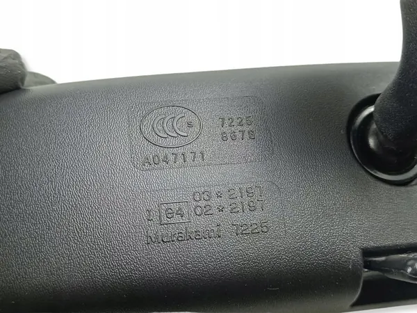 Rétroviseur Mitsubishi OE FOB58584 - Occasion image 8