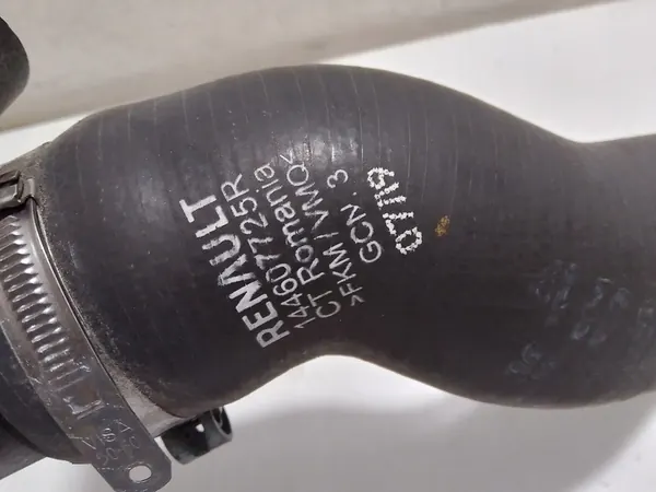 Tubo do intercooler Dacia Renault 1.3 Tce 144607725R image 4