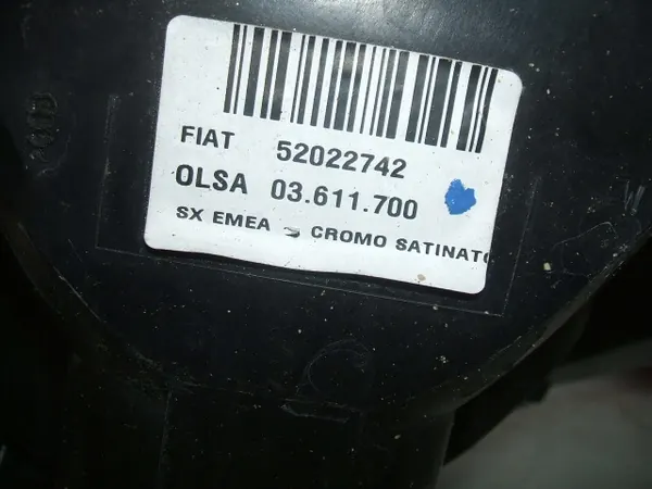 FIAT 500X Luz Trasera Izquierda Derecha Europa 52022739 52022742 image 7
