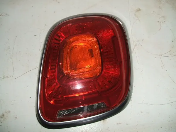 FIAT 500X Luz Trasera Izquierda Derecha Europa 52022739 52022742 image 8