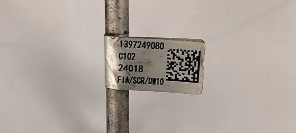 Ilmastointiletku Fiat Ducato IV image 5