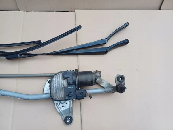 OEM 3C1955419A Frontscheibenwischer-Mechanismus für VW Passat B6 image 3