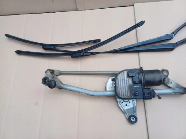 OEM 3C1955419A Frontscheibenwischer-Mechanismus für VW Passat B6 image 4